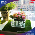 Factory Luxury Romantic Clear Acrylic 9 Roses Box